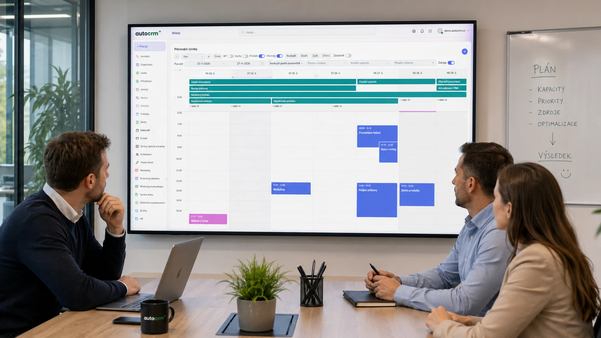 CRM systém na míru pro Panopro: Efektivnější řízení virtuálních prohlídek