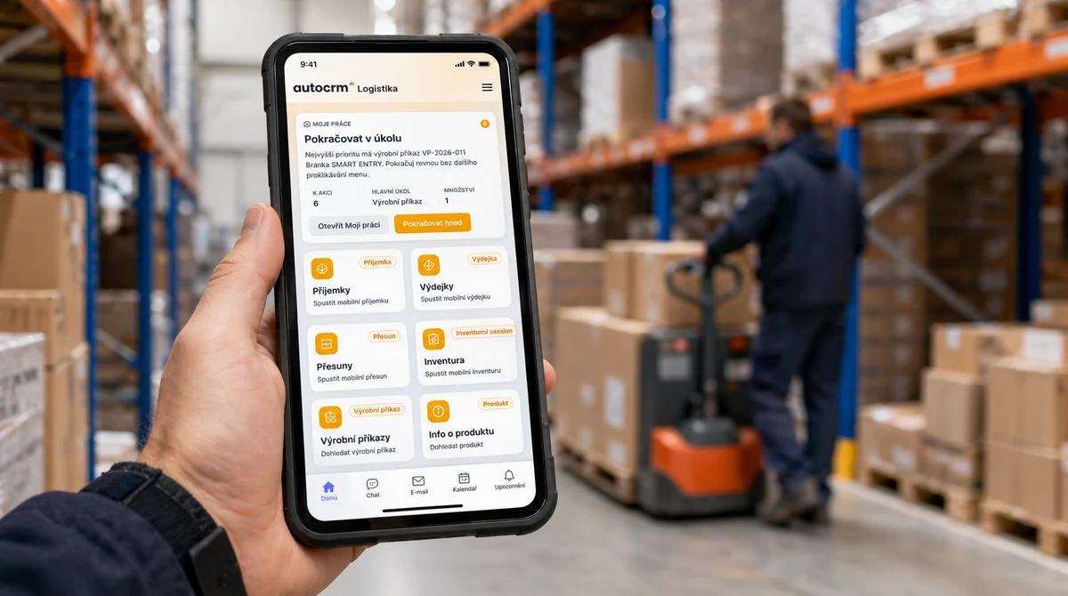 ERP pro e-shop: objednávky, sklad, fakturace a zákaznická data v jednom
