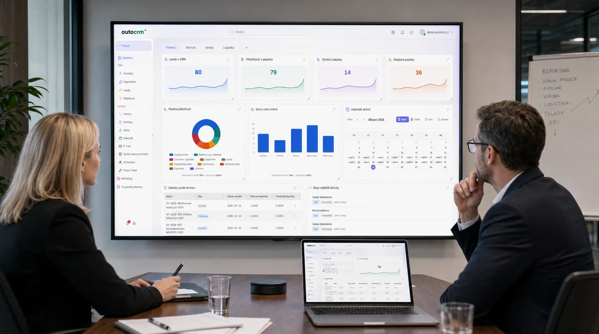 AutoCRM vs Helios: srovnání, které řekne i to, co obvykle zamlčují