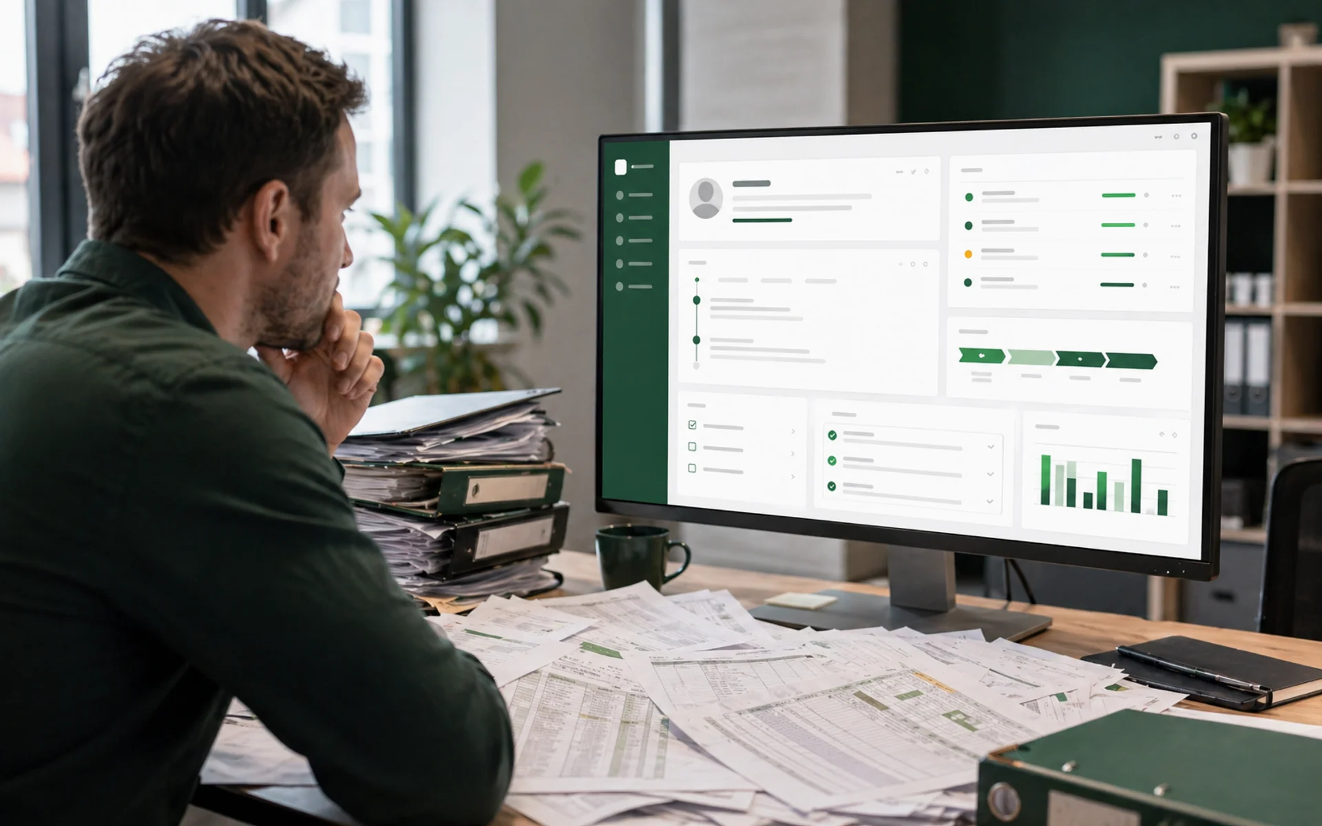 CRM Systém vs Excel 2026 - Kdy je čas na změnu?