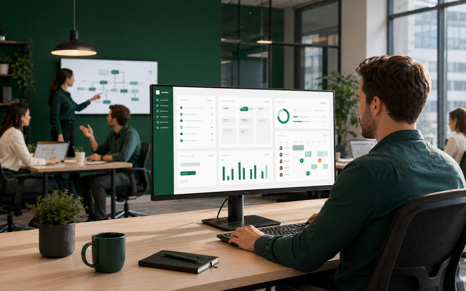 Jak CRM zvyšuje efektivitu firmy 2025