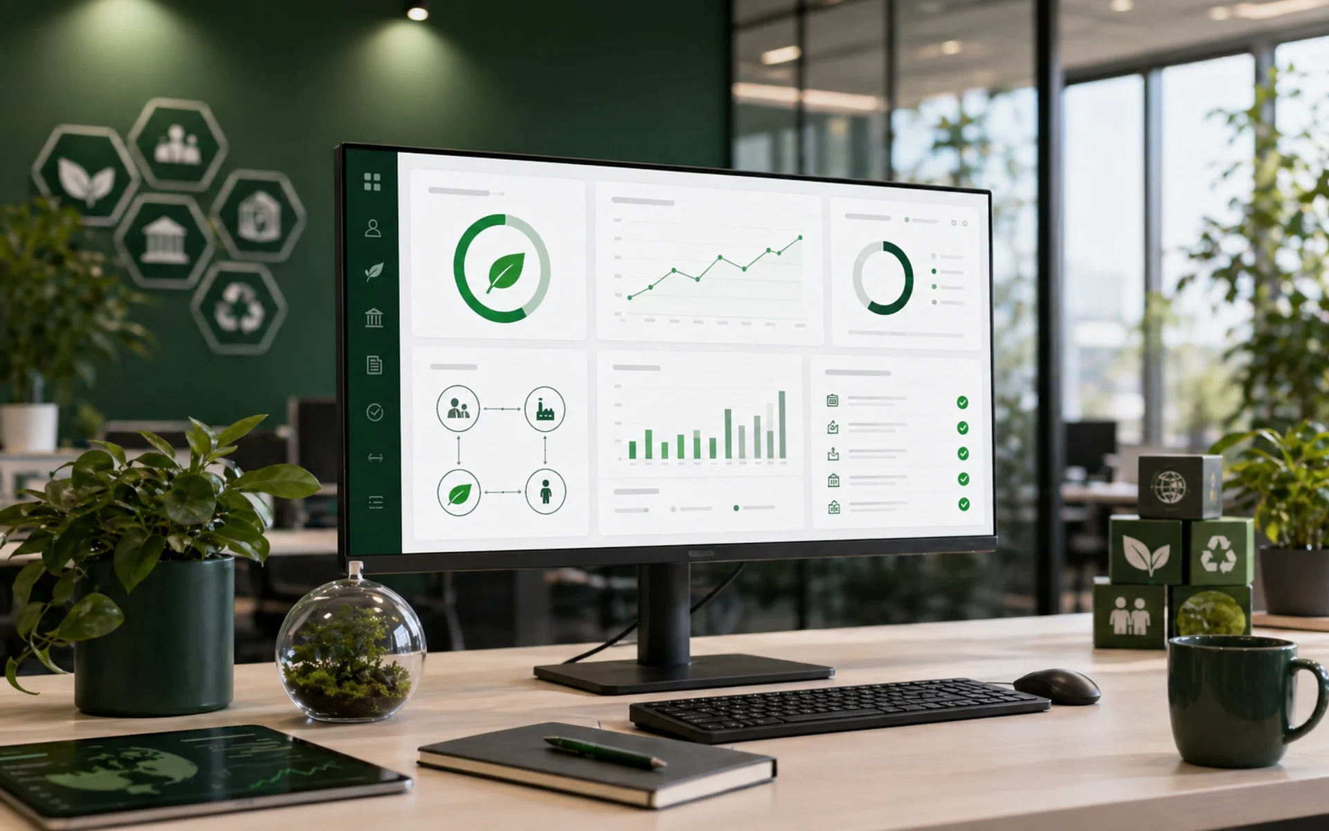 CRM a ESG: Jak může CRM v roce 2026 posílit udržitelnost, transparentnost a odpovědné řízení firmy