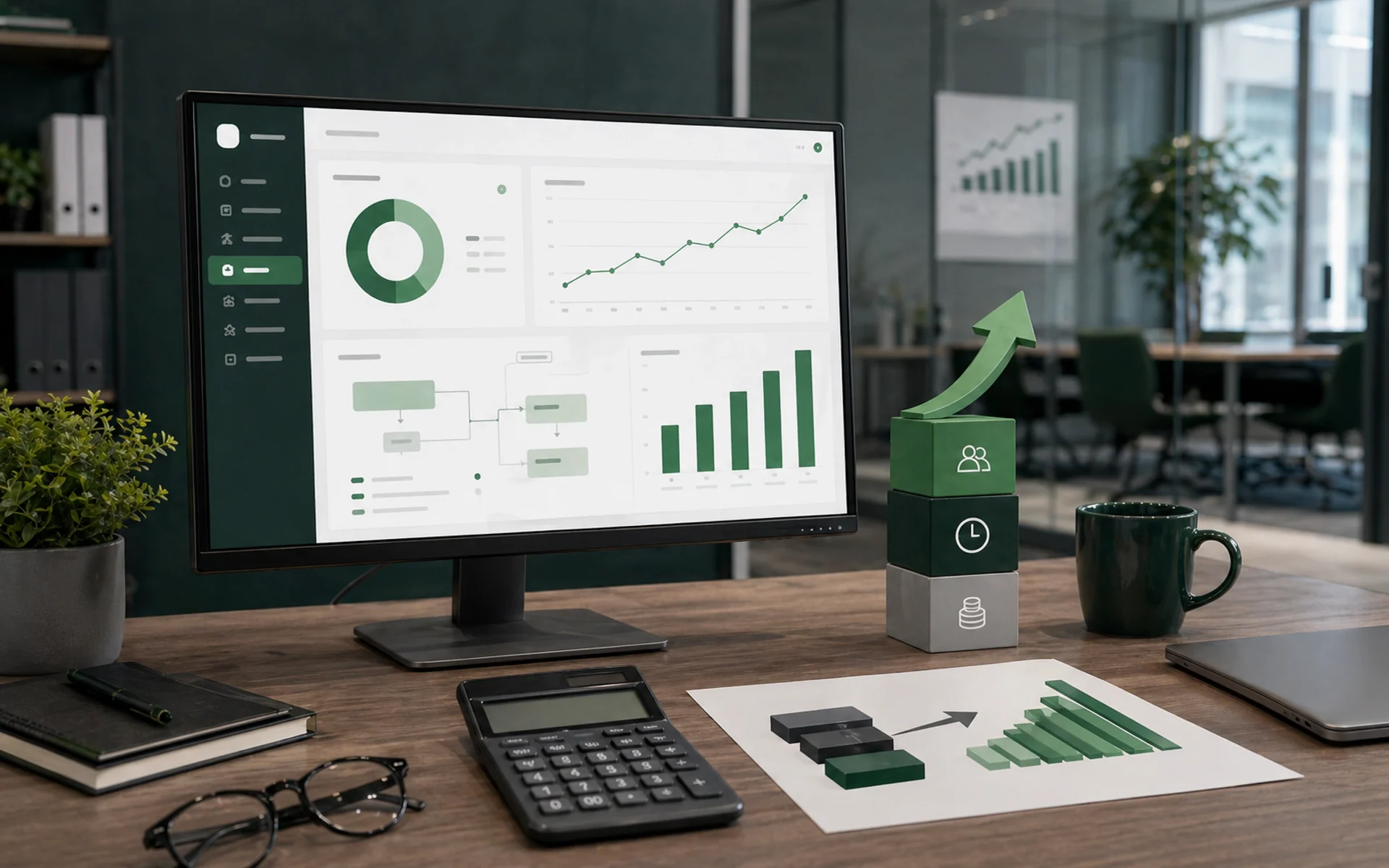 Jak spočítat ROI CRM systému v roce 2025