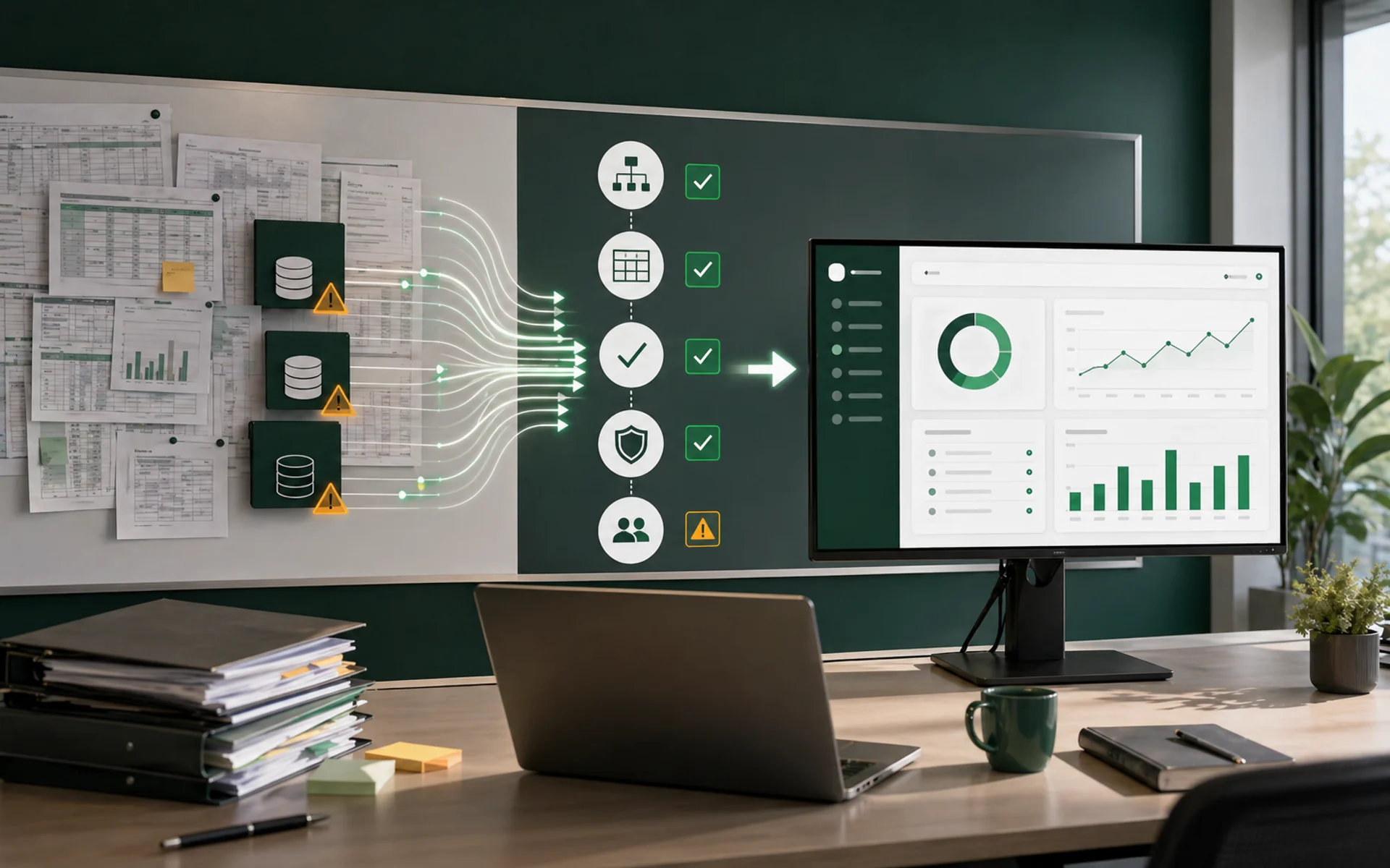 Migrace ze starého CRM nebo Excelu: 5 chyb, kterých se vyhnout