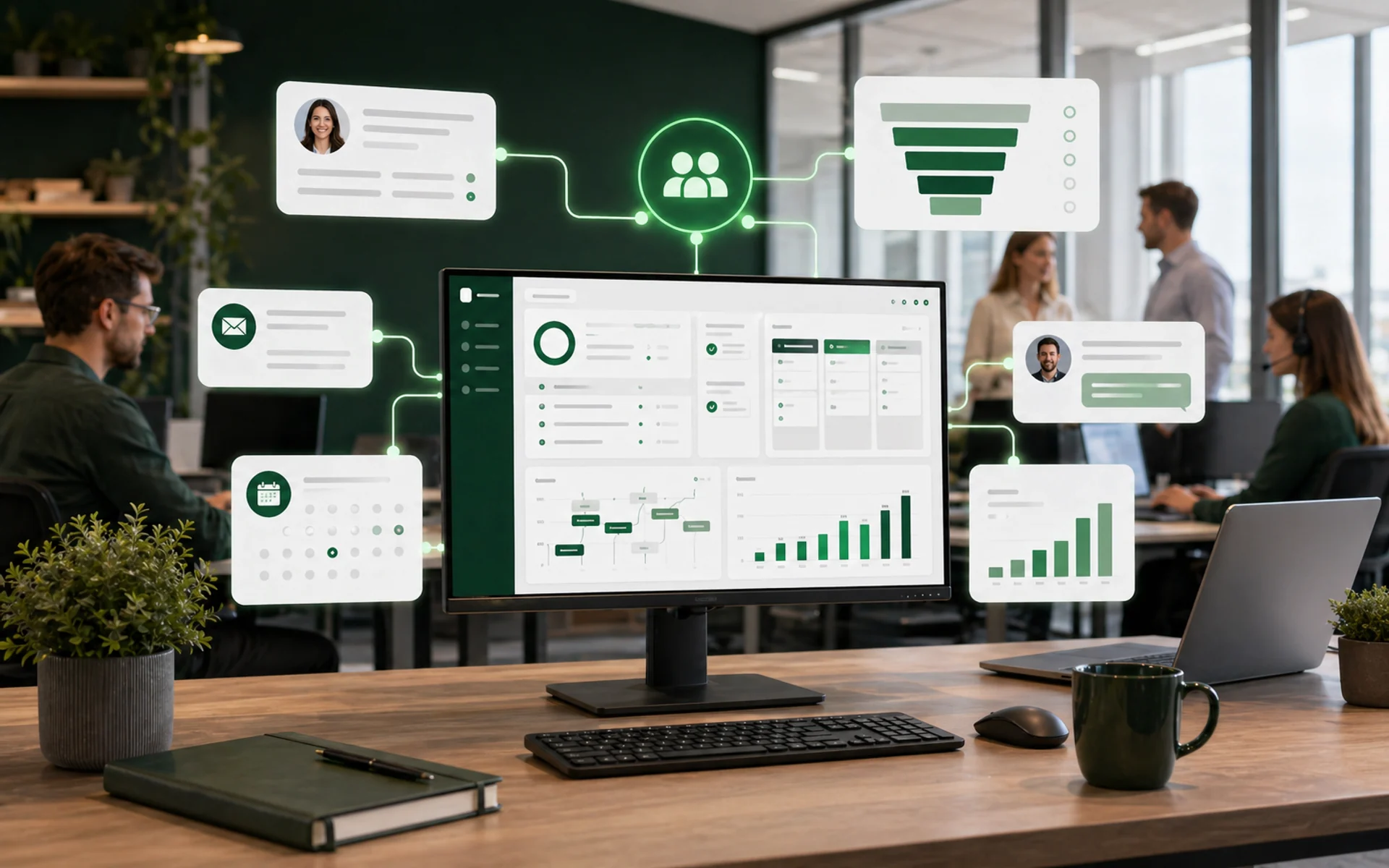 Proč vaše firma potřebuje CRM systém