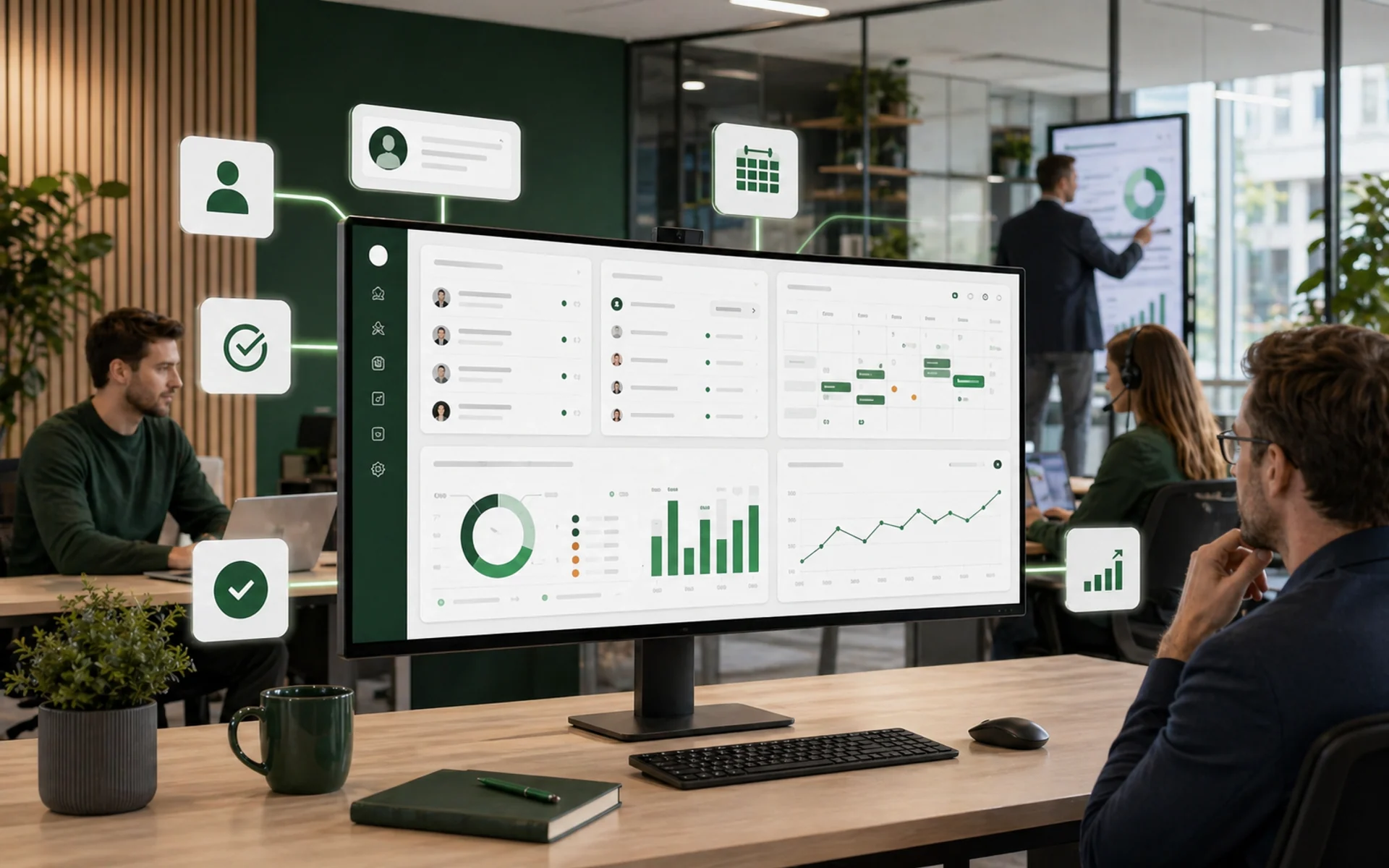 Proč vaše firma potřebuje moderní CRM systém?