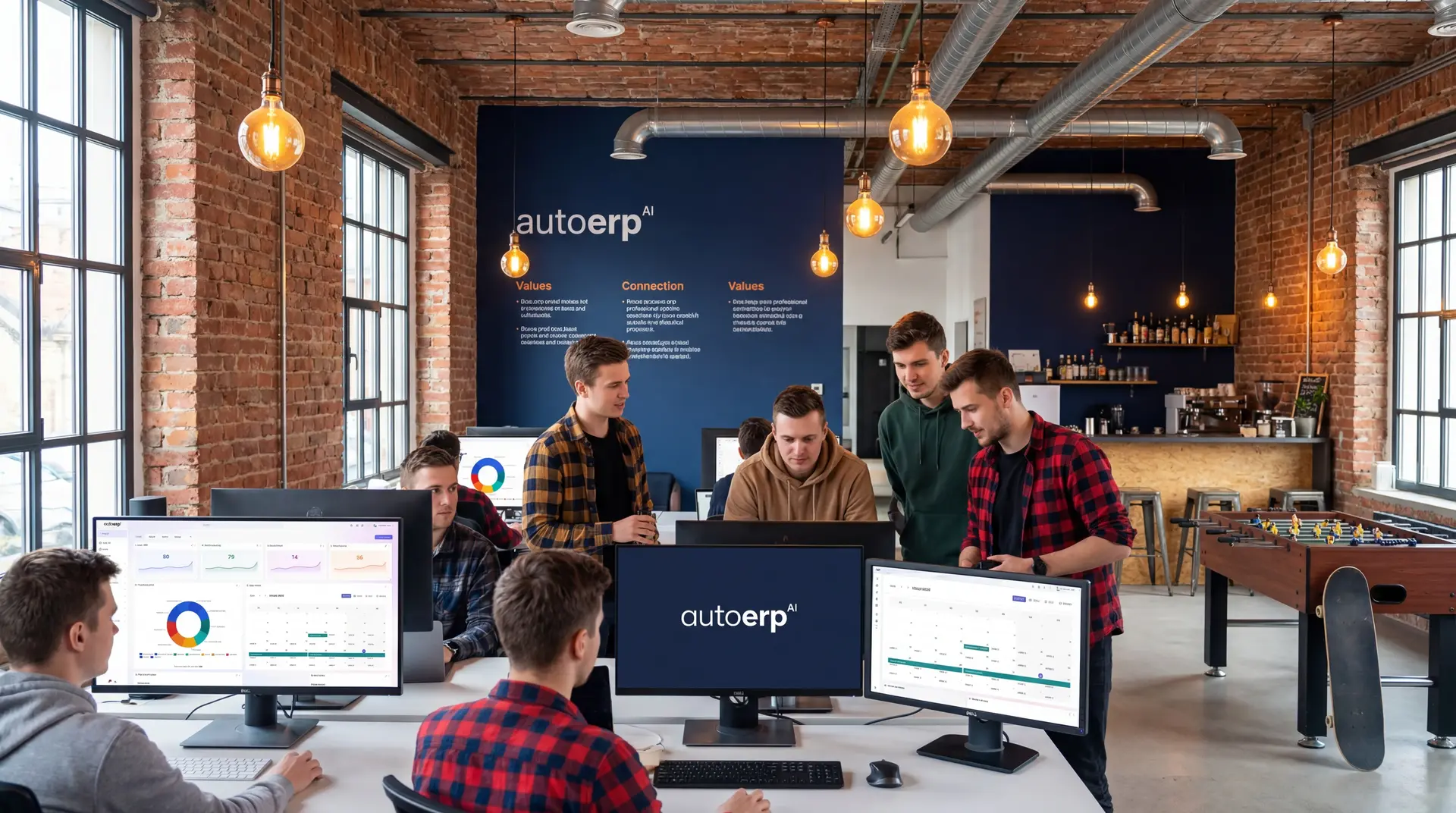 B2B company doubled its leads