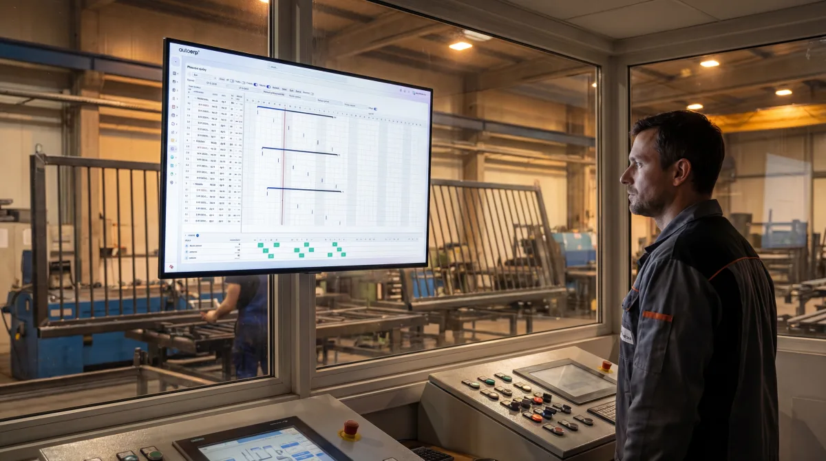 IT společnost — interní helpdesk