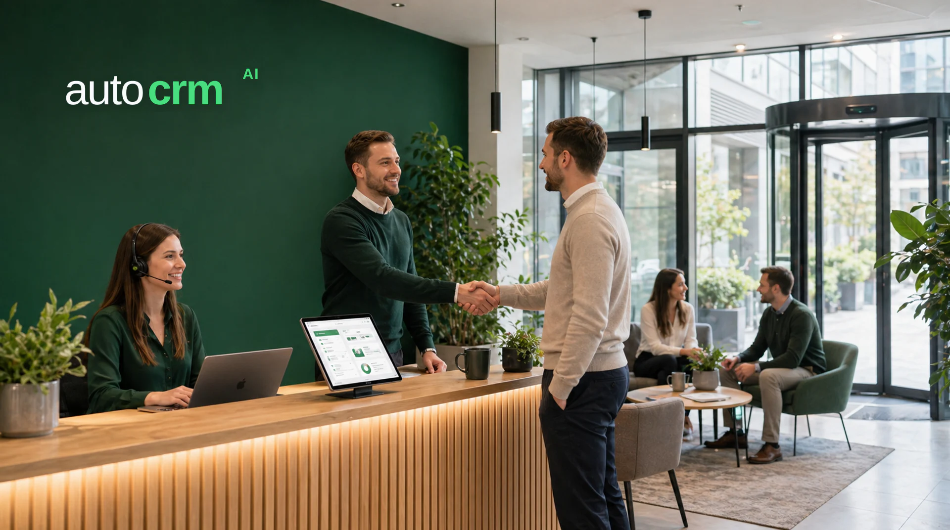 Jsme připraveni vám pomoci s vaším CRM