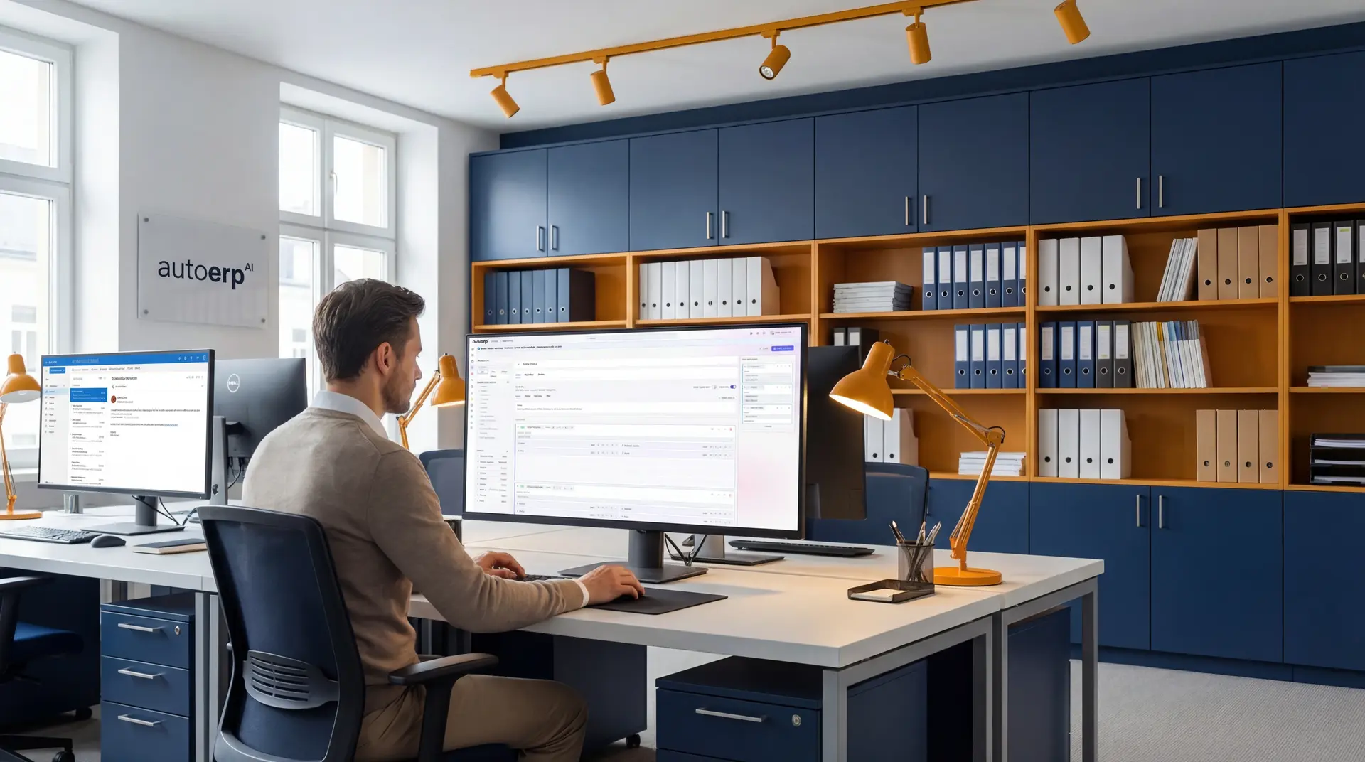 AutoCRM - Správa smluv