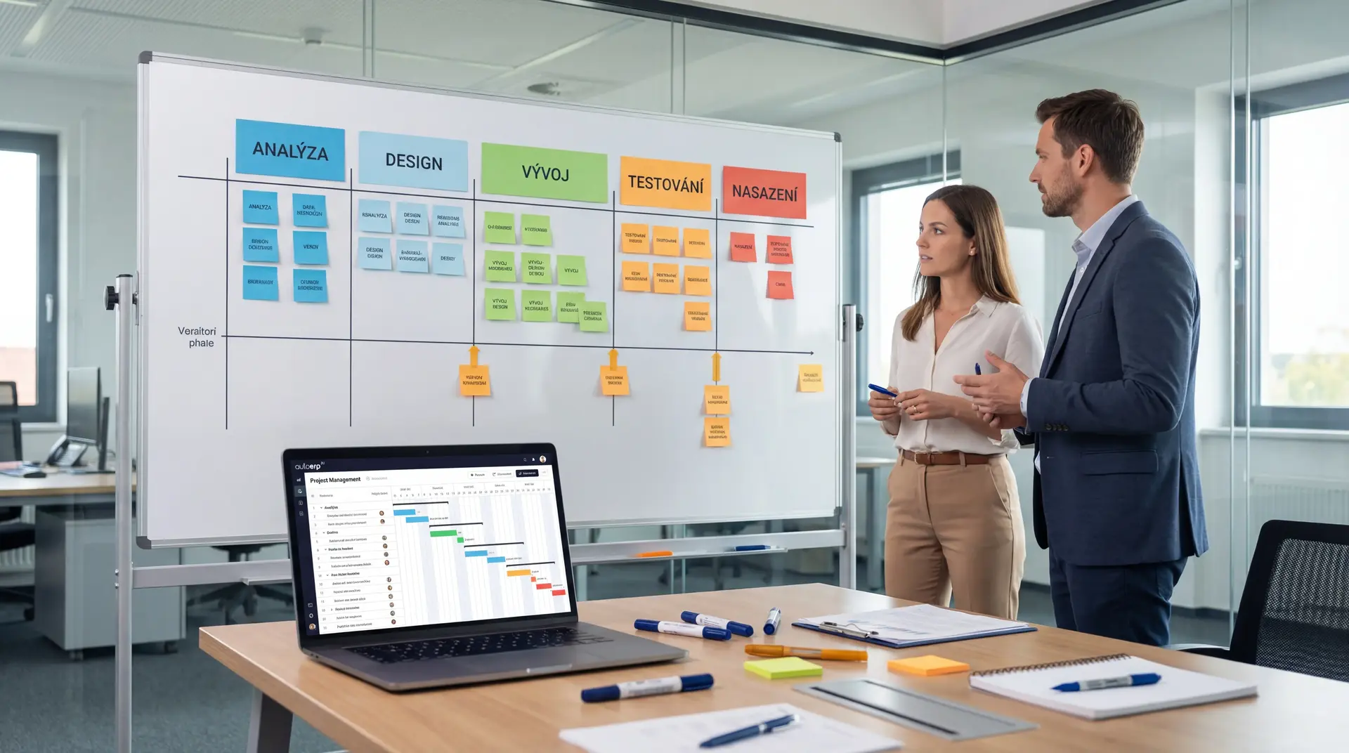 How do we build your project?