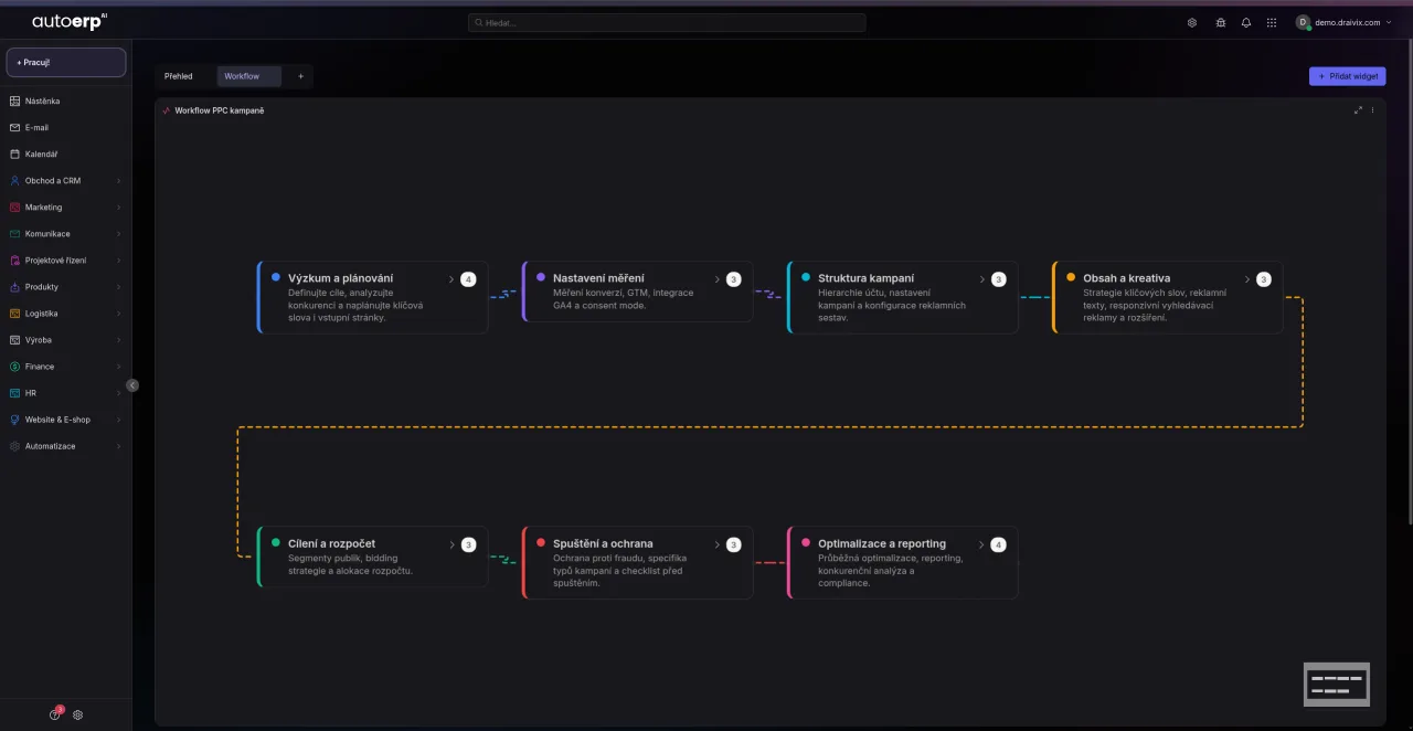 Projektová dokumentace