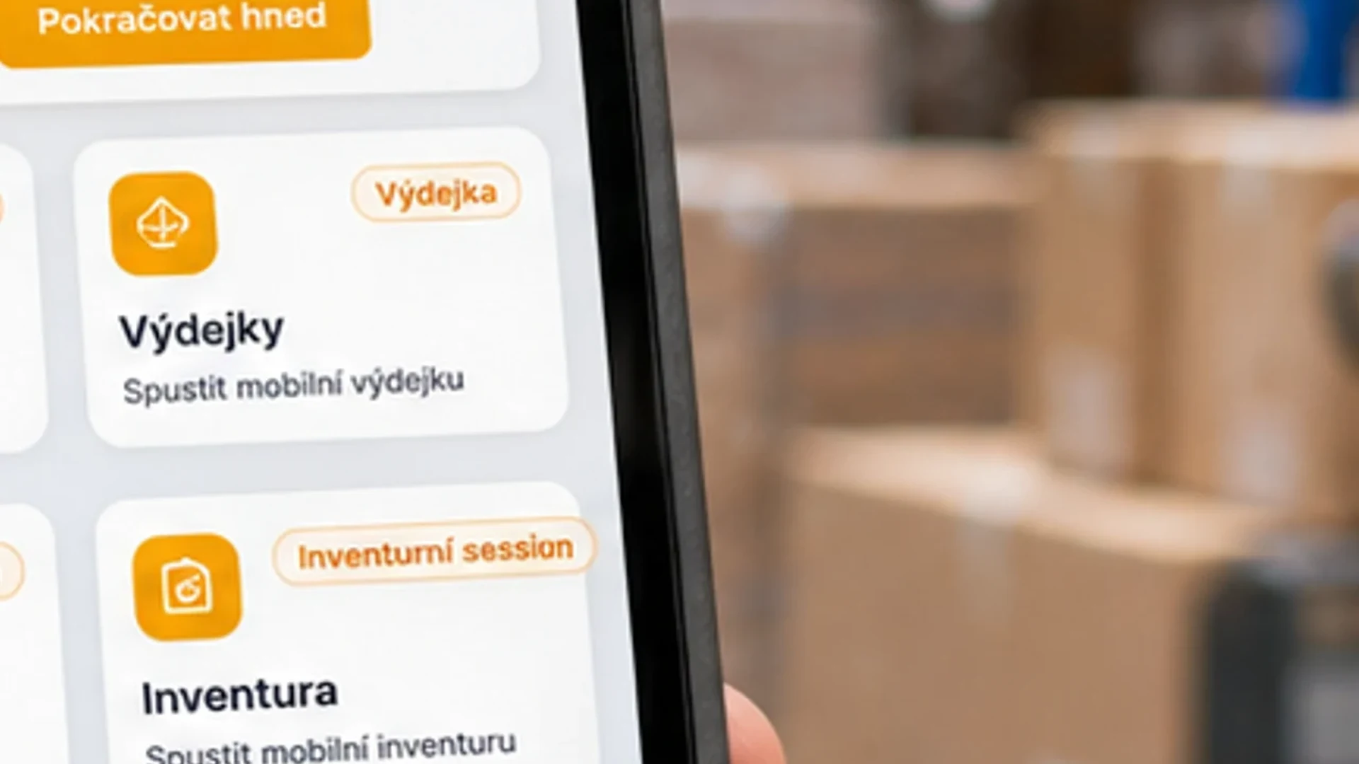 Skladový a výrobní systém pro e-shop s doplňky stravy
