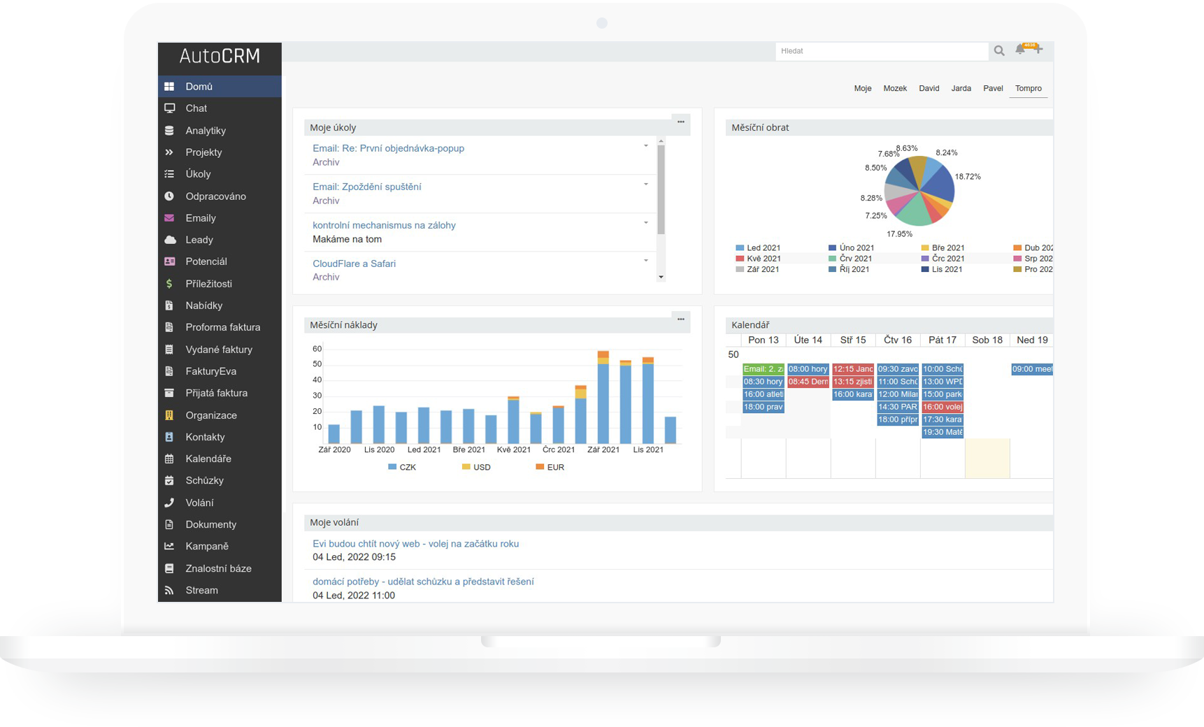 Jak vybrat CRM, co pozvedne vaše podnikání aneb 8 kroků za nejlepším CRM 10