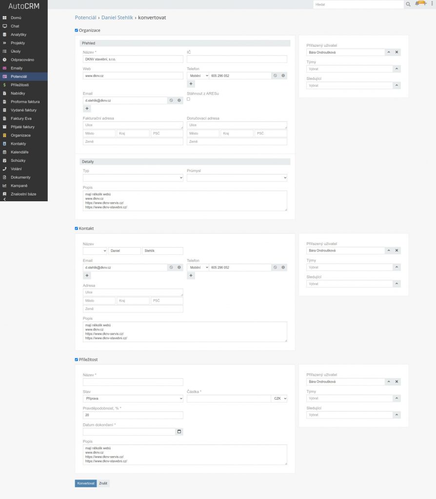 screencapture crm wpdistro cz 2022 01 28 18 59 57