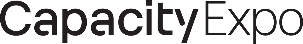 capacity expo logo oneline